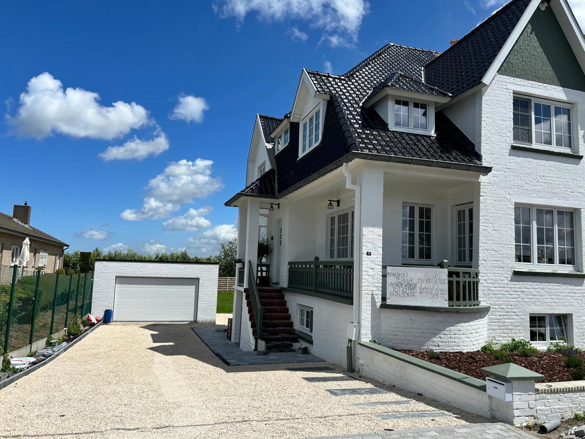 La Lavande Middelkerke Esterno foto